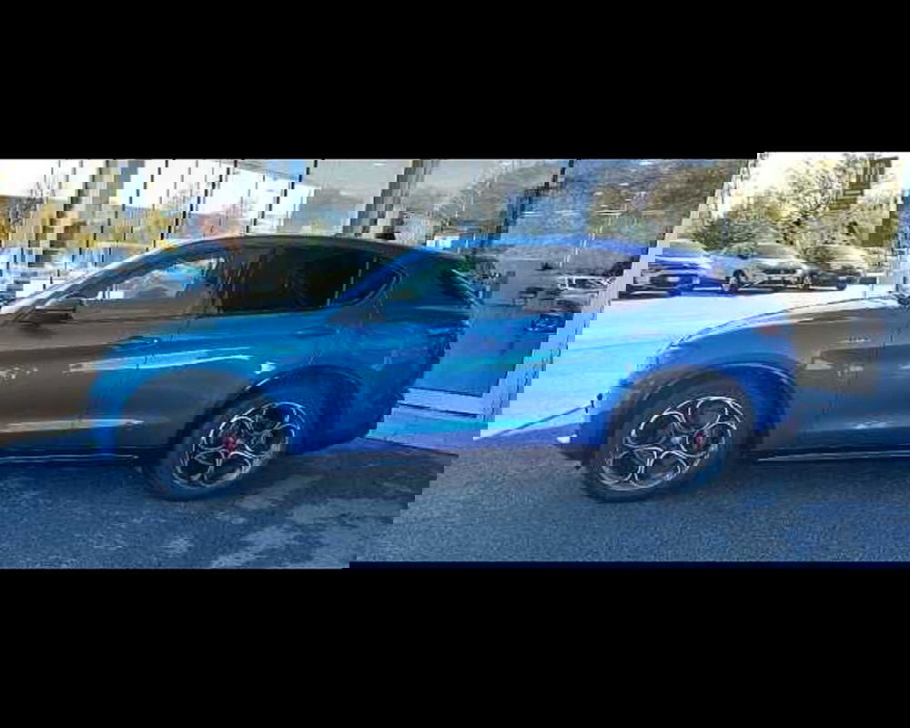 Alfa Romeo Stelvio usata a Venezia (2)