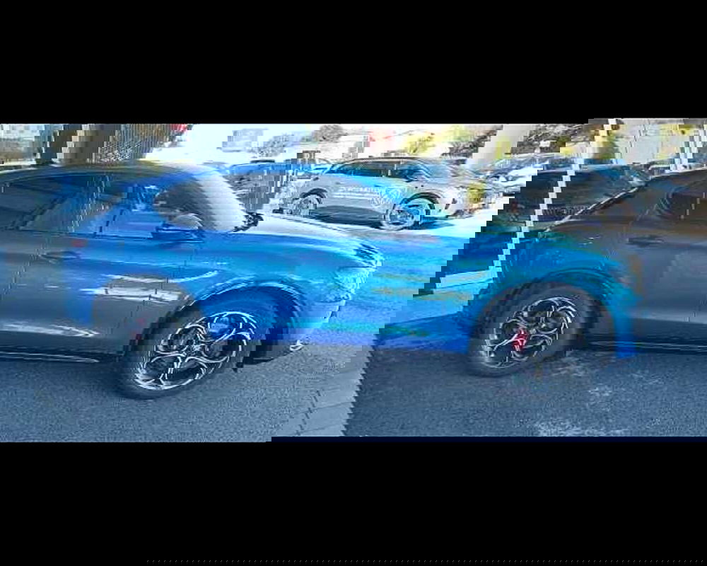Alfa Romeo Stelvio usata a Venezia (5)