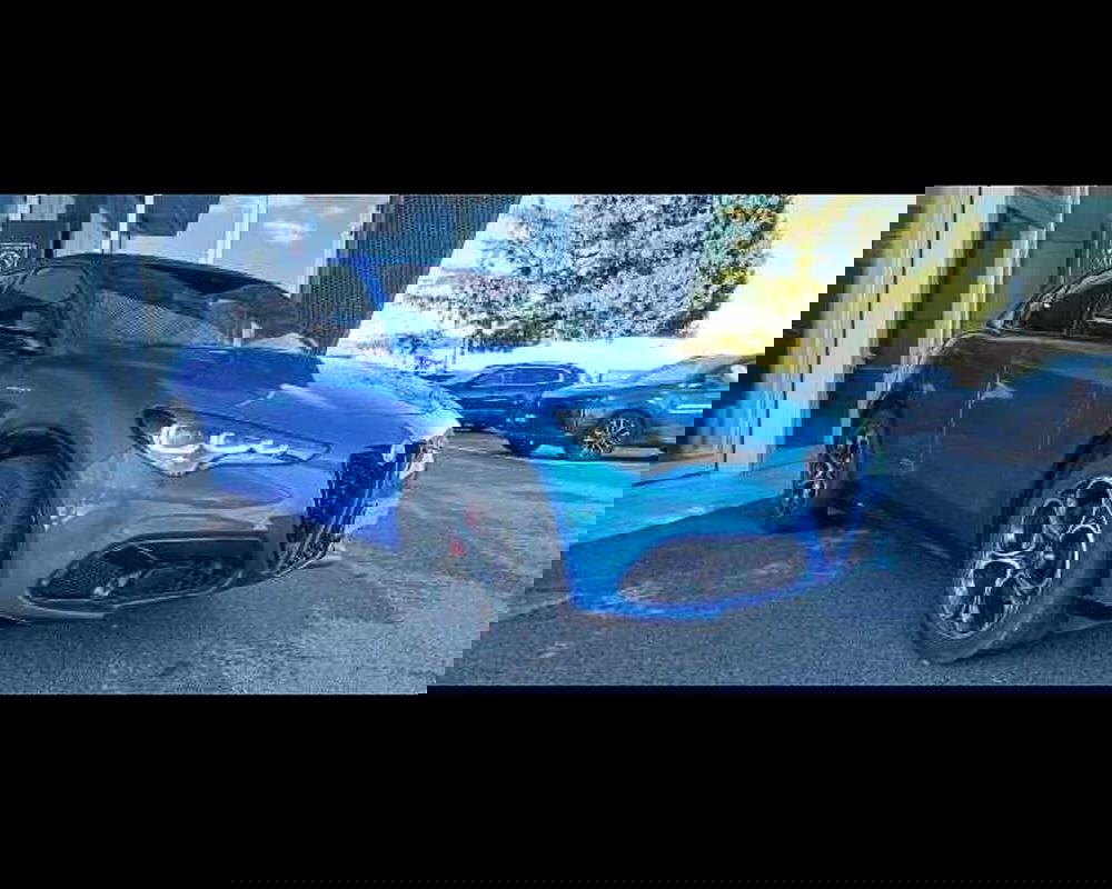 Alfa Romeo Stelvio usata a Venezia (6)