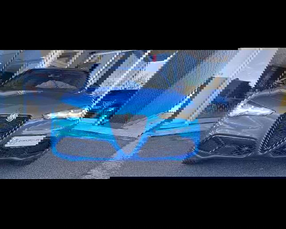 Alfa Romeo Stelvio usata a Venezia (7)