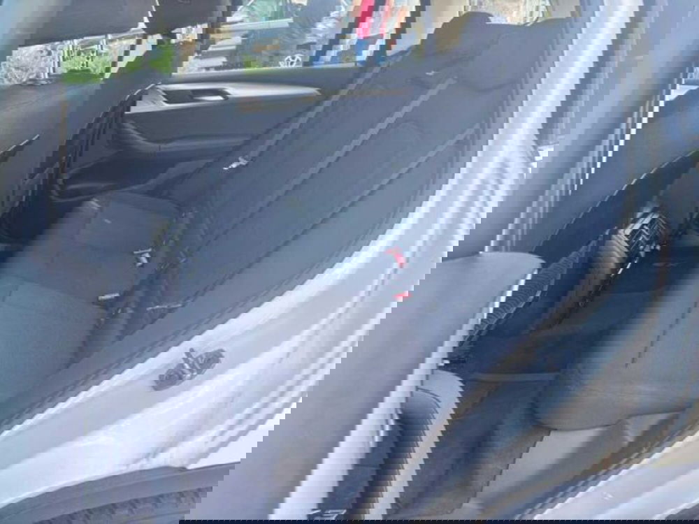 BMW X3 usata a Caltanissetta (10)