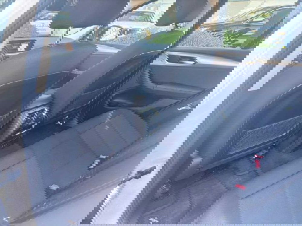 BMW X3 usata a Caltanissetta (11)