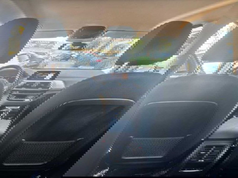 BMW X3 usata a Caltanissetta (13)