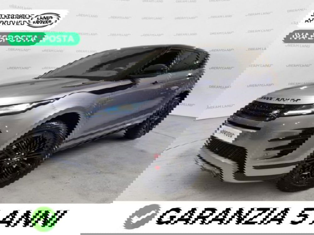 Land Rover Range Rover Evoque usata a Livorno