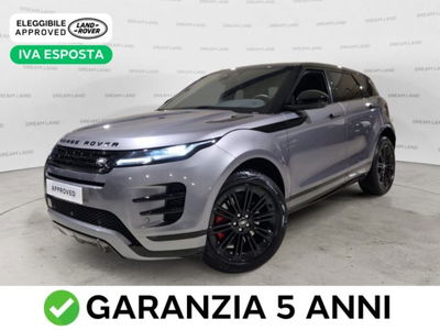Land Rover Range Rover Evoque 2.0D I4 163 CV AWD Auto SE del 2024 usata a Livorno