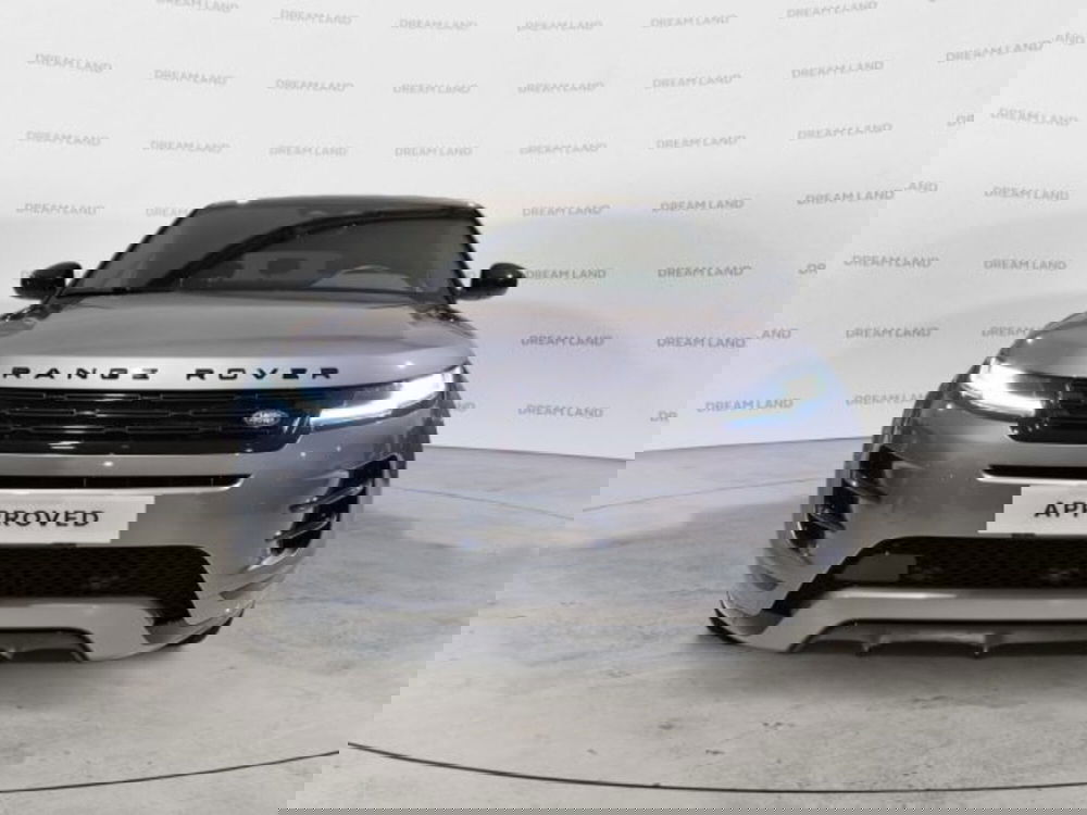 Land Rover Range Rover Evoque usata a Livorno (10)