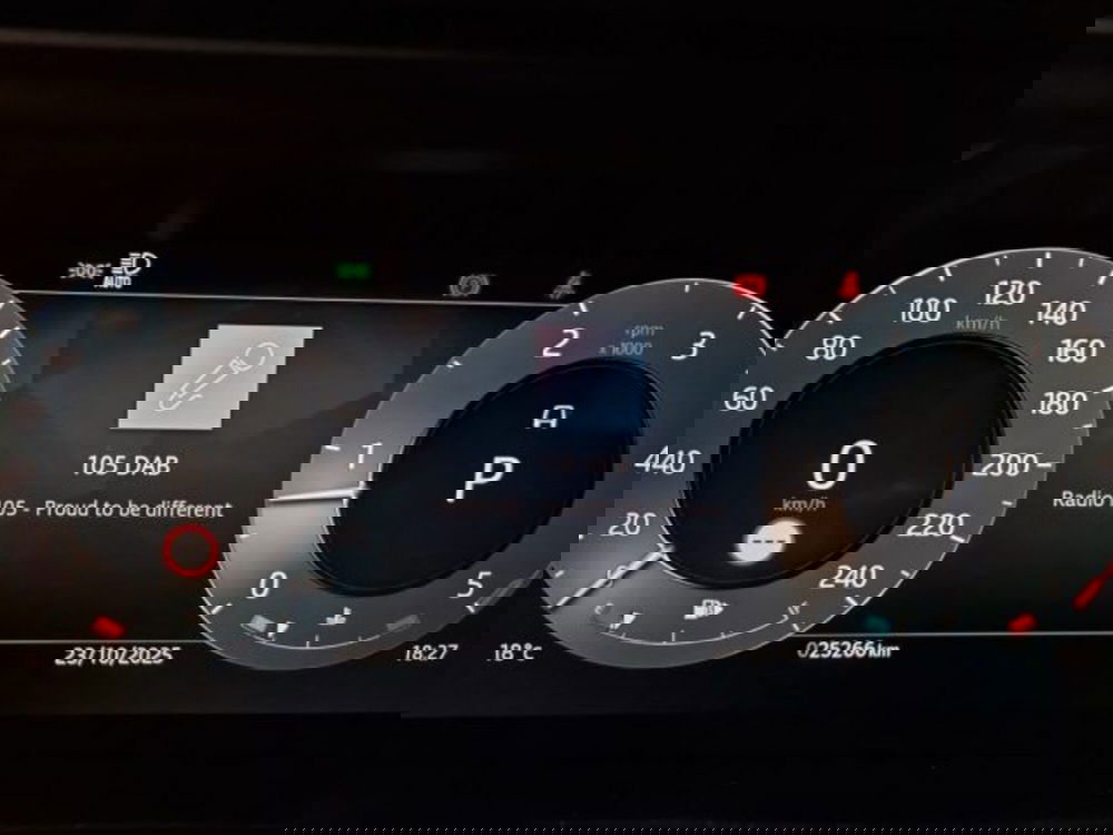 Land Rover Range Rover Evoque usata a Livorno (12)