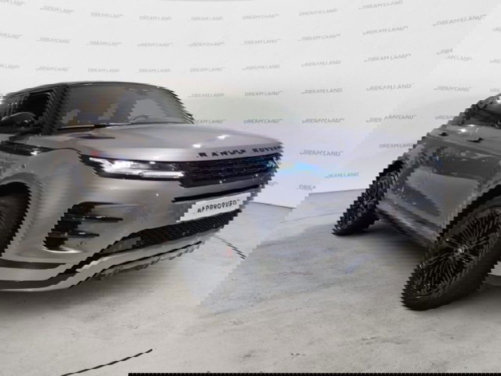 Land Rover Range Rover Evoque usata a Livorno (13)