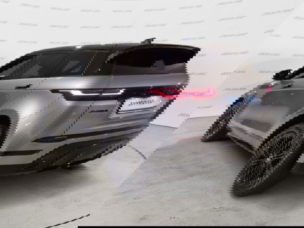 Land Rover Range Rover Evoque usata a Livorno (14)