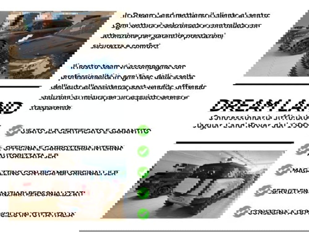 Land Rover Range Rover Evoque usata a Livorno (2)