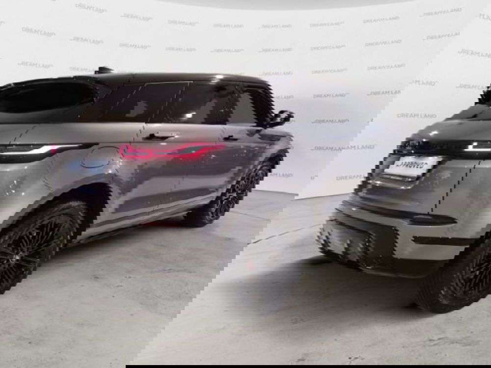 Land Rover Range Rover Evoque usata a Livorno (3)