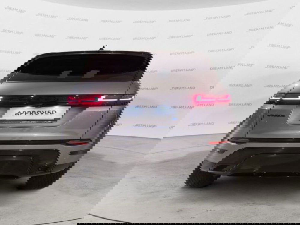 Land Rover Range Rover Evoque usata a Livorno (9)