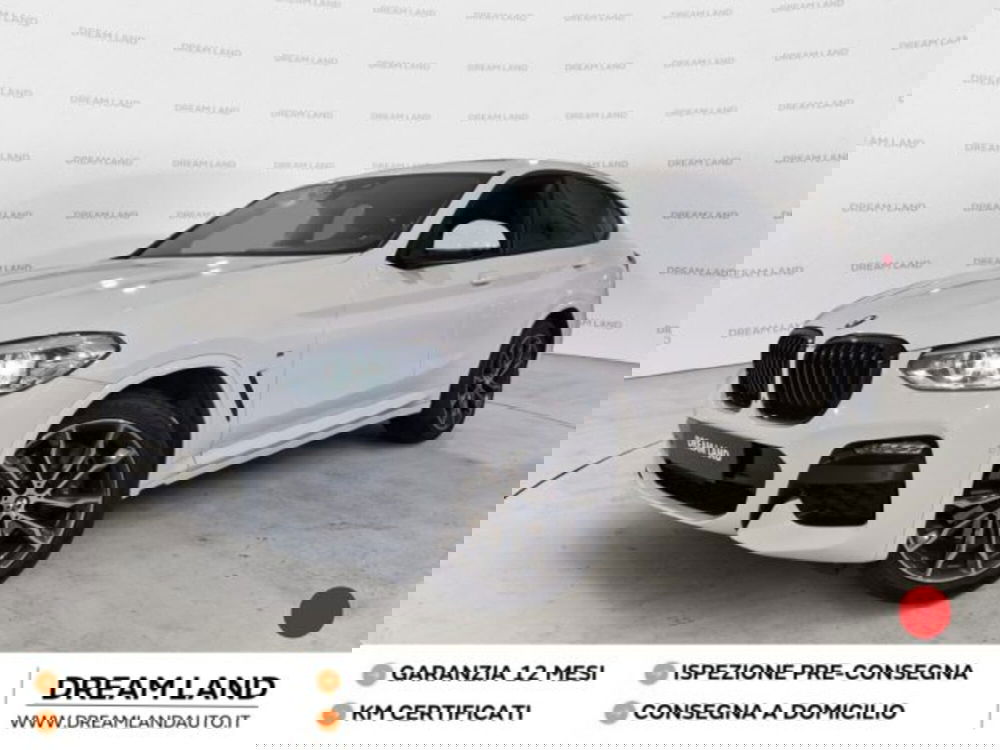 BMW X4 usata a Livorno