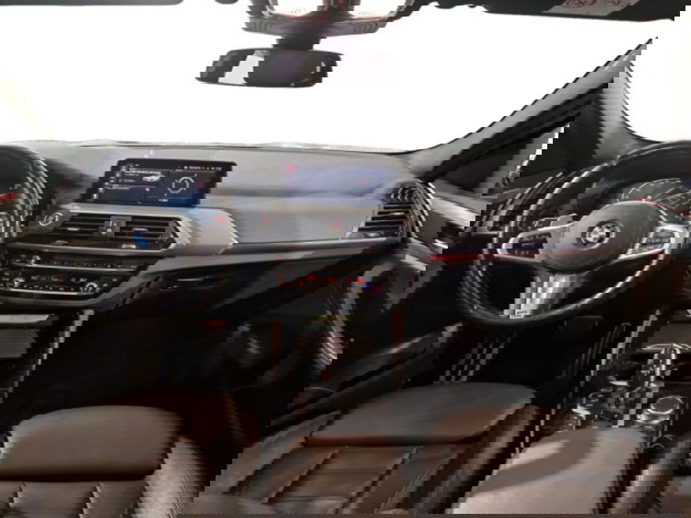 BMW X4 usata a Livorno (10)