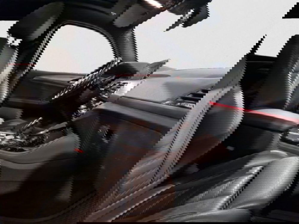 BMW X4 usata a Livorno (11)