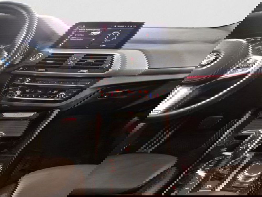 BMW X4 usata a Livorno (13)