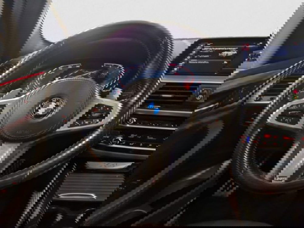 BMW X4 usata a Livorno (14)