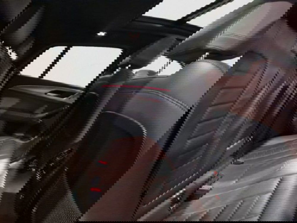 BMW X4 usata a Livorno (15)