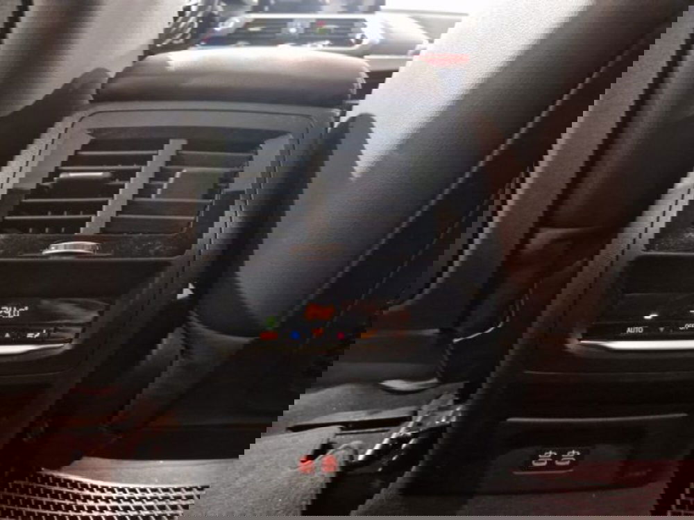 BMW X4 usata a Livorno (17)