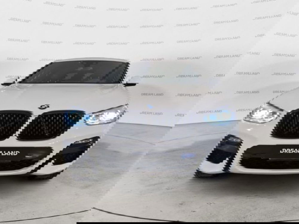 BMW X4 usata a Livorno (2)