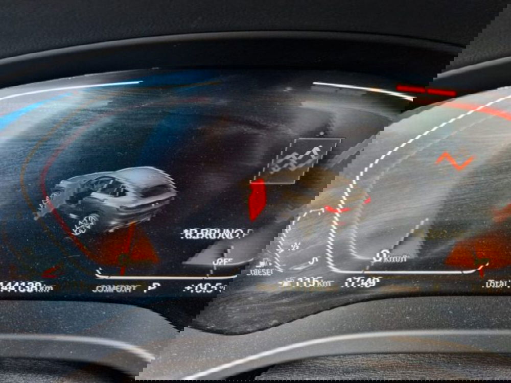 BMW X4 usata a Livorno (20)