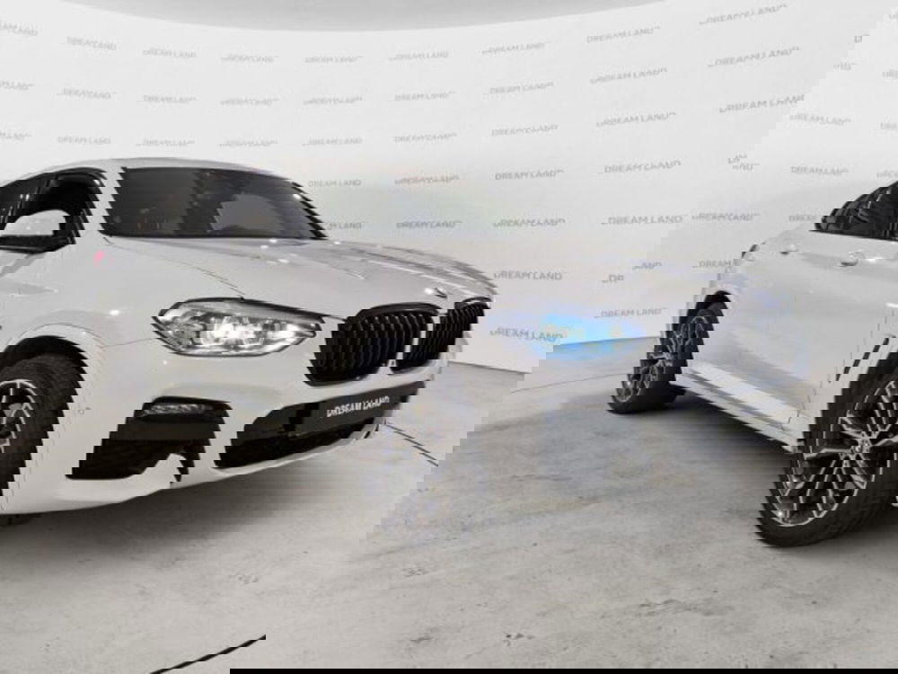 BMW X4 usata a Livorno (3)