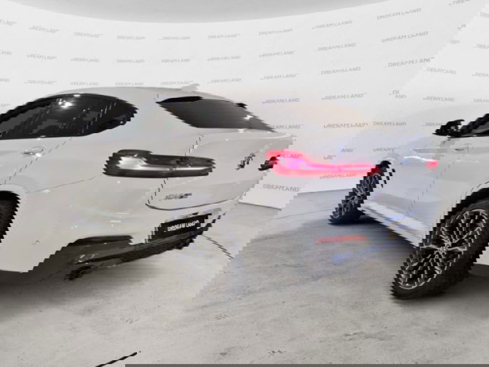 BMW X4 usata a Livorno (4)