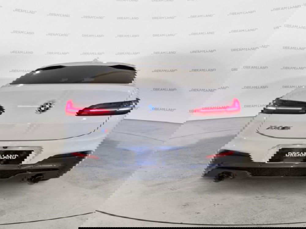 BMW X4 usata a Livorno (5)