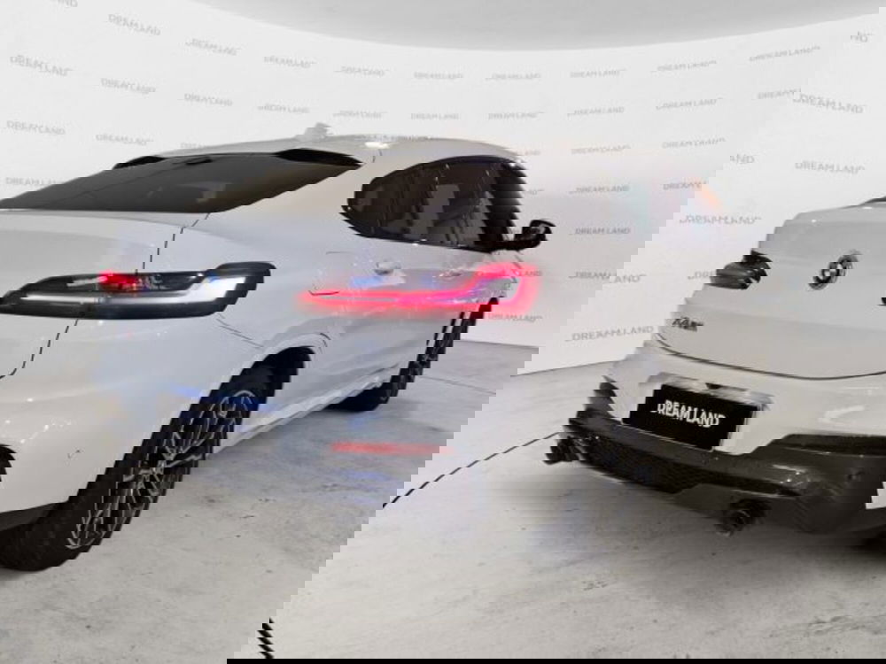 BMW X4 usata a Livorno (6)