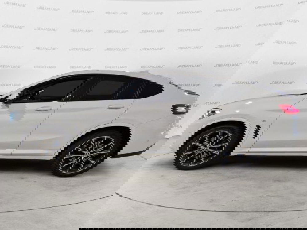 BMW X4 usata a Livorno (7)