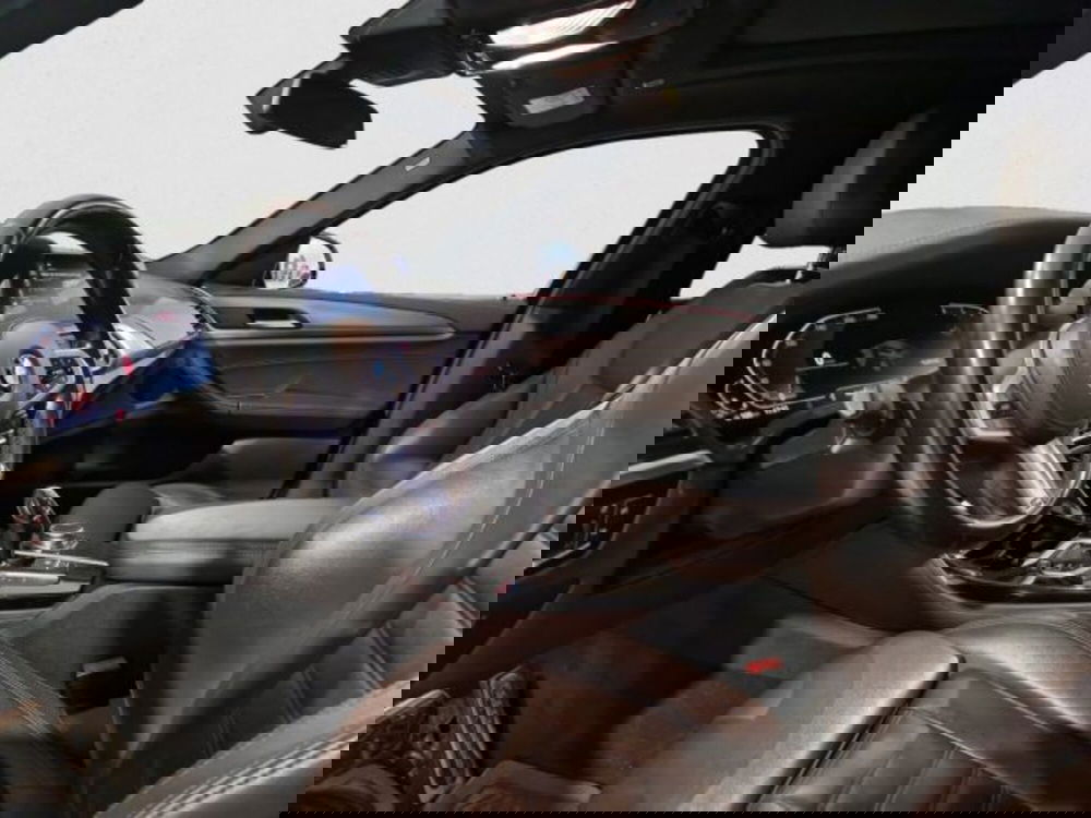 BMW X4 usata a Livorno (9)