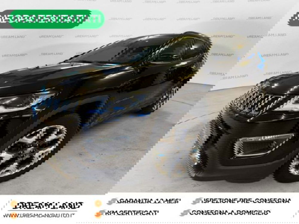 Jeep Compass usata a Livorno