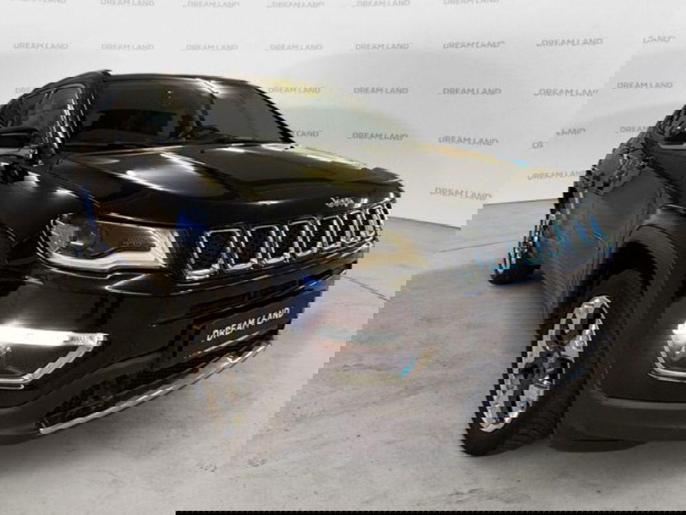 Jeep Compass usata a Livorno (4)