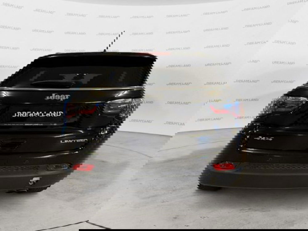 Jeep Compass usata a Livorno (6)