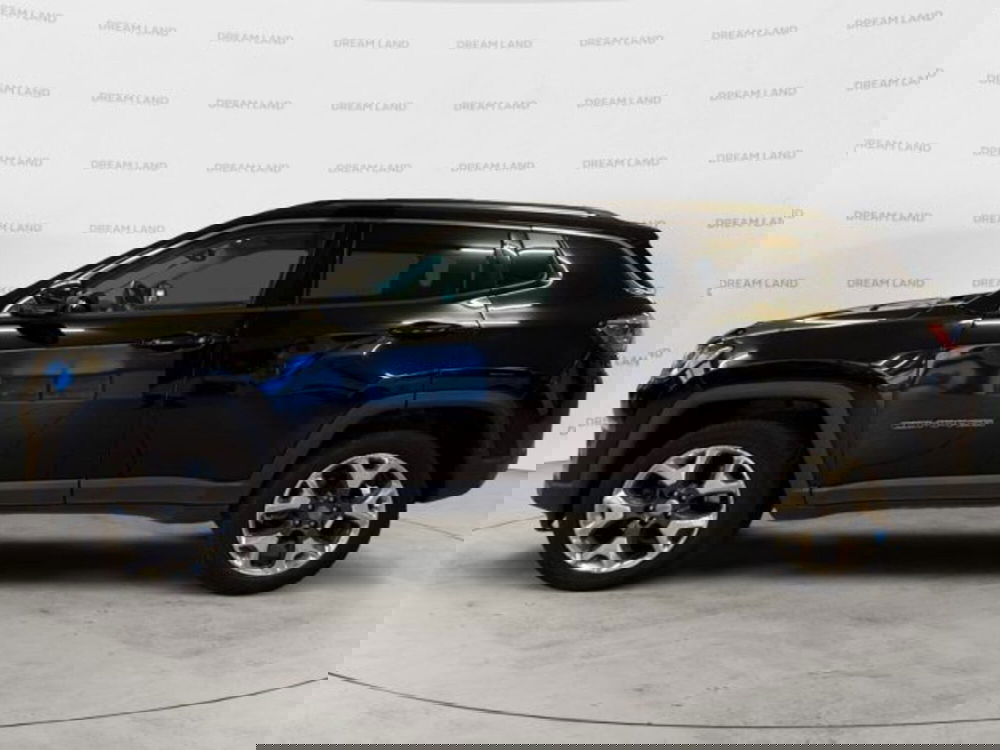 Jeep Compass usata a Livorno (8)