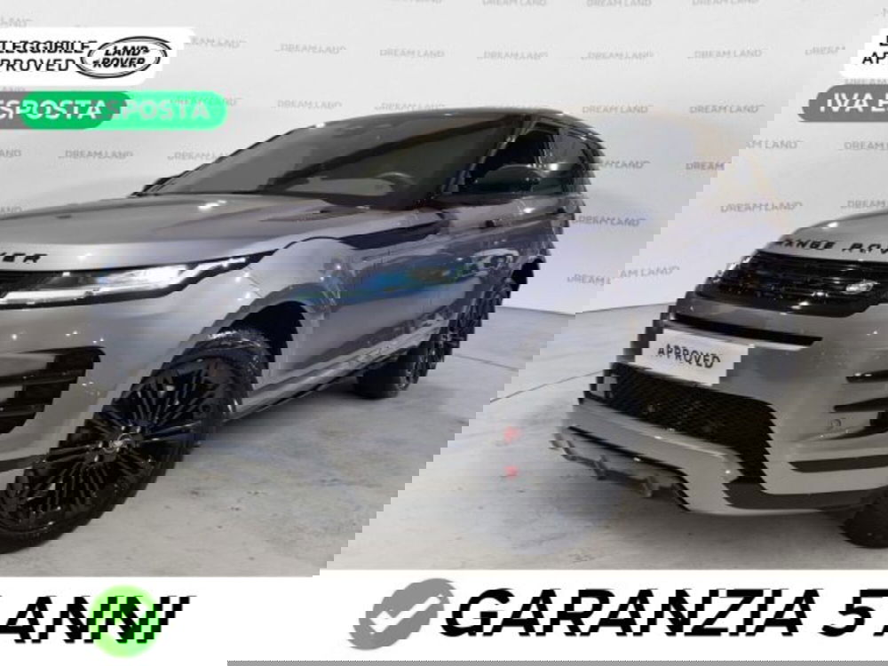 Land Rover Range Rover Evoque usata a Livorno