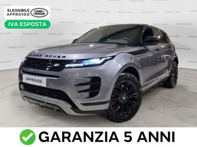 Land Rover Range Rover Evoque 2.0D I4 163 CV AWD Auto SE del 2024 usata a Livorno