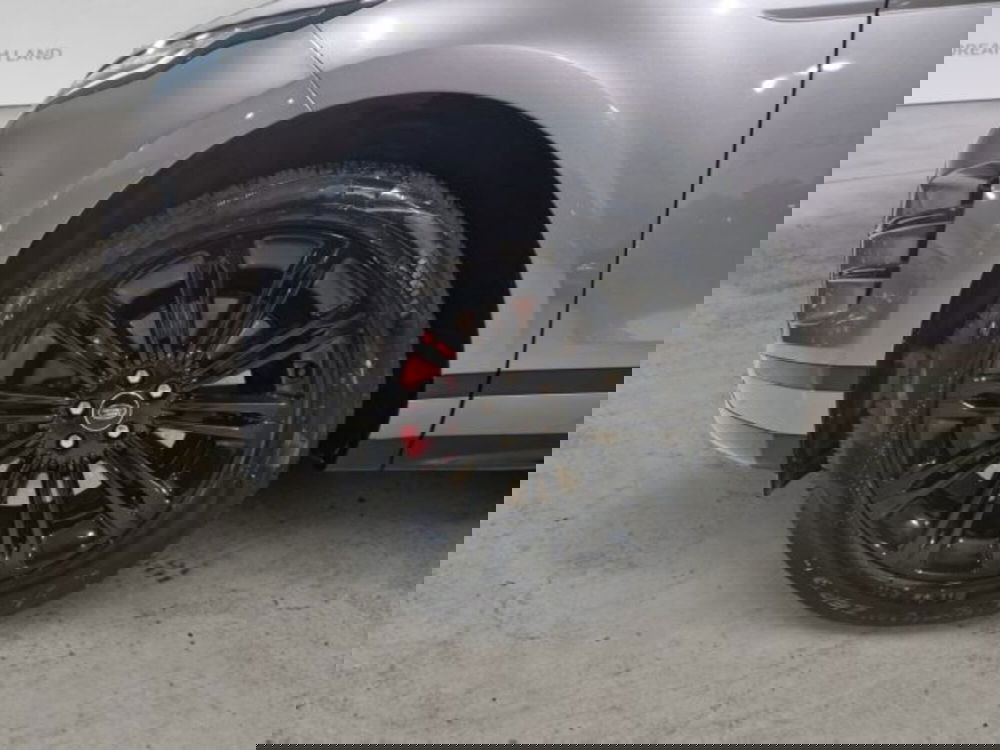 Land Rover Range Rover Evoque usata a Livorno (11)