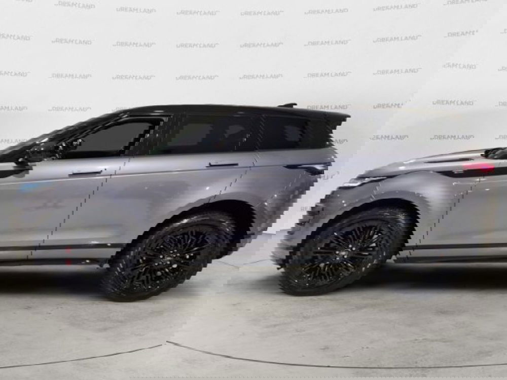 Land Rover Range Rover Evoque usata a Livorno (8)