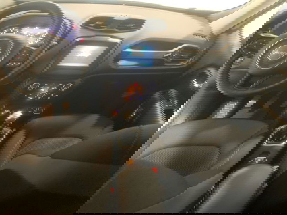 Jeep Renegade usata a Livorno (10)