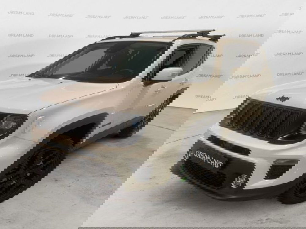Jeep Renegade usata a Livorno (20)