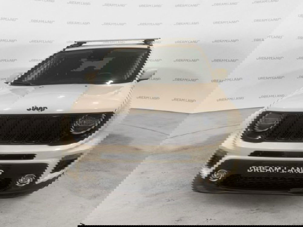 Jeep Renegade usata a Livorno (3)