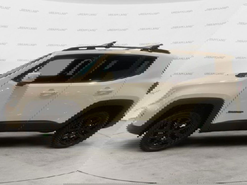 Jeep Renegade usata a Livorno (7)