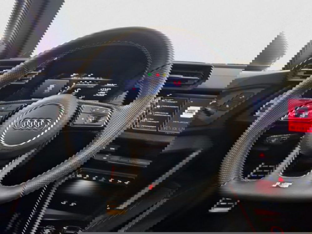 Audi S3 Sportback usata a Livorno (14)