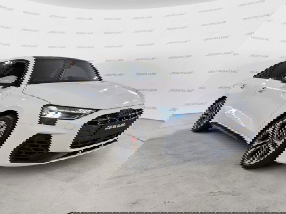 Audi S3 Sportback usata a Livorno (4)