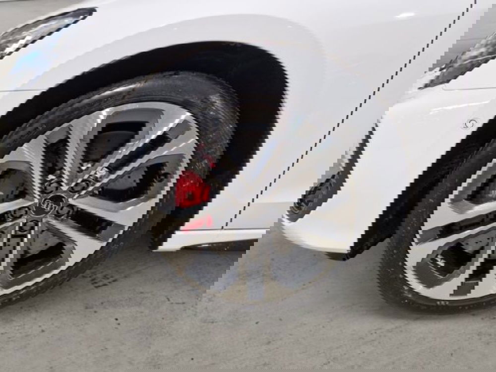 Audi S3 Sportback usata a Livorno (9)