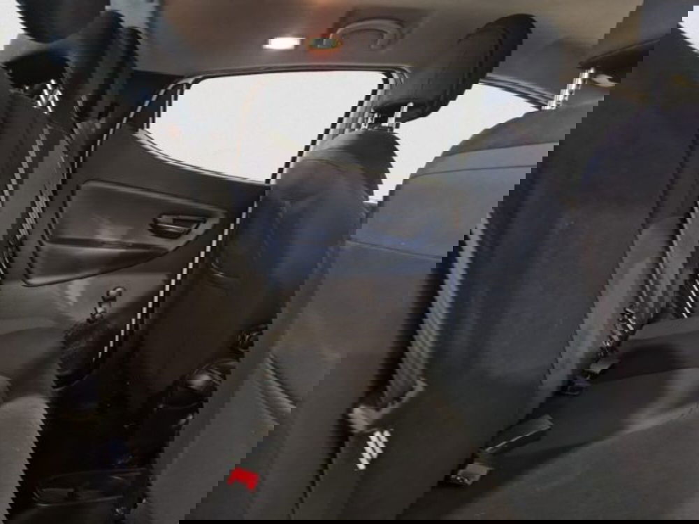 Lancia Ypsilon usata a Livorno (14)