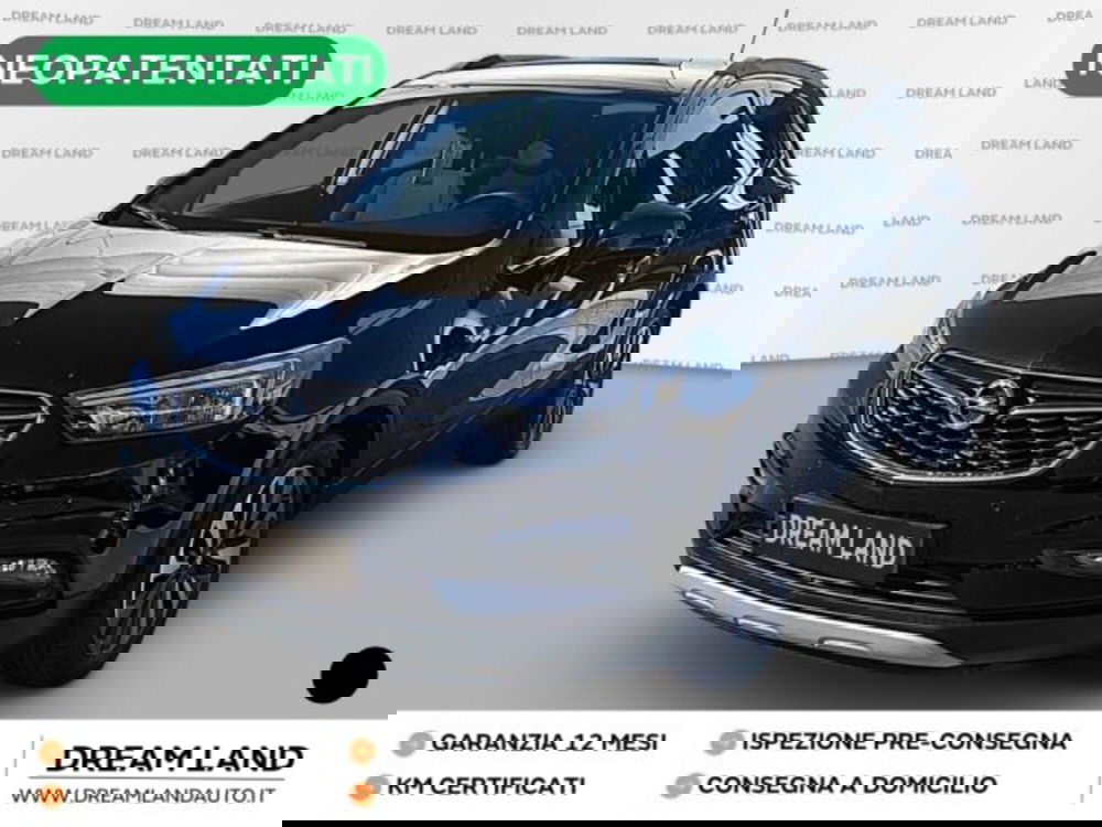 Opel Mokka usata a Livorno