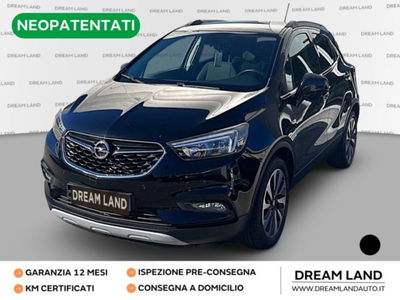 Opel Mokka 1.6 CDTI Ecotec 4x2 Start&amp;Stop Ultimate del 2017 usata a Livorno