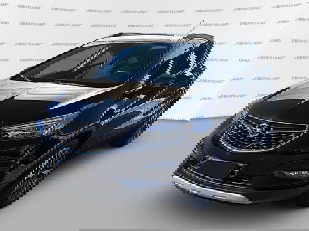 Opel Mokka usata a Livorno (9)